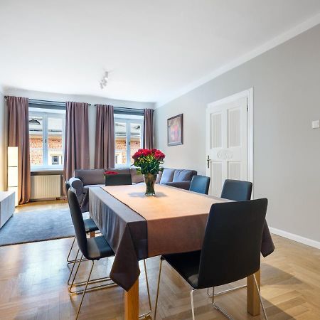 Apartments Rynek Glowny Krakow Bagian luar foto