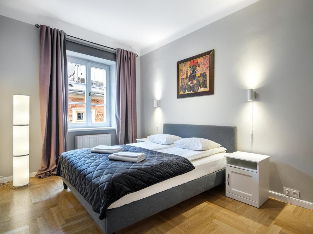 Apartments Rynek Glowny Krakow Bagian luar foto