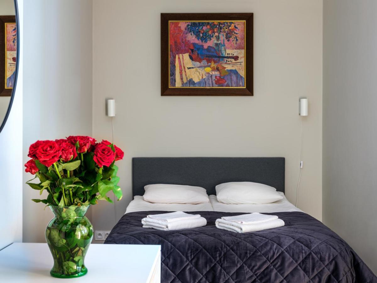 Apartments Rynek Glowny Krakow Bagian luar foto