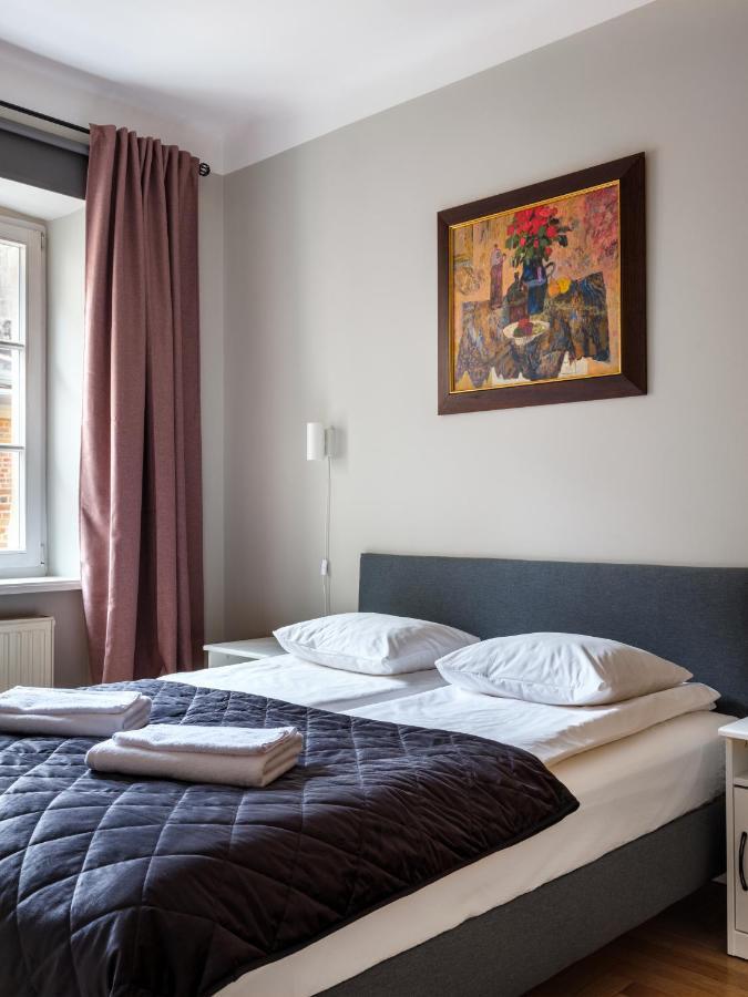 Apartments Rynek Glowny Krakow Bagian luar foto