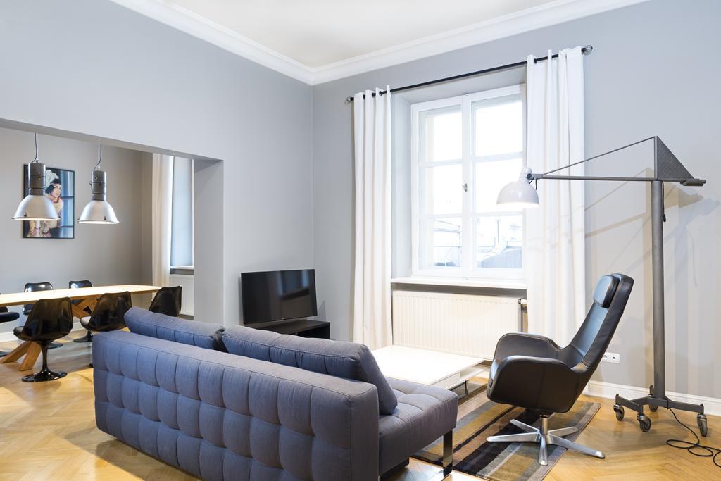 Apartments Rynek Glowny Krakow Ruang foto