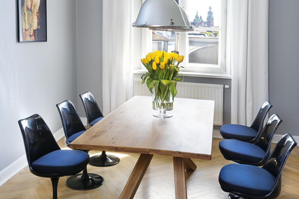Apartments Rynek Glowny Krakow Ruang foto