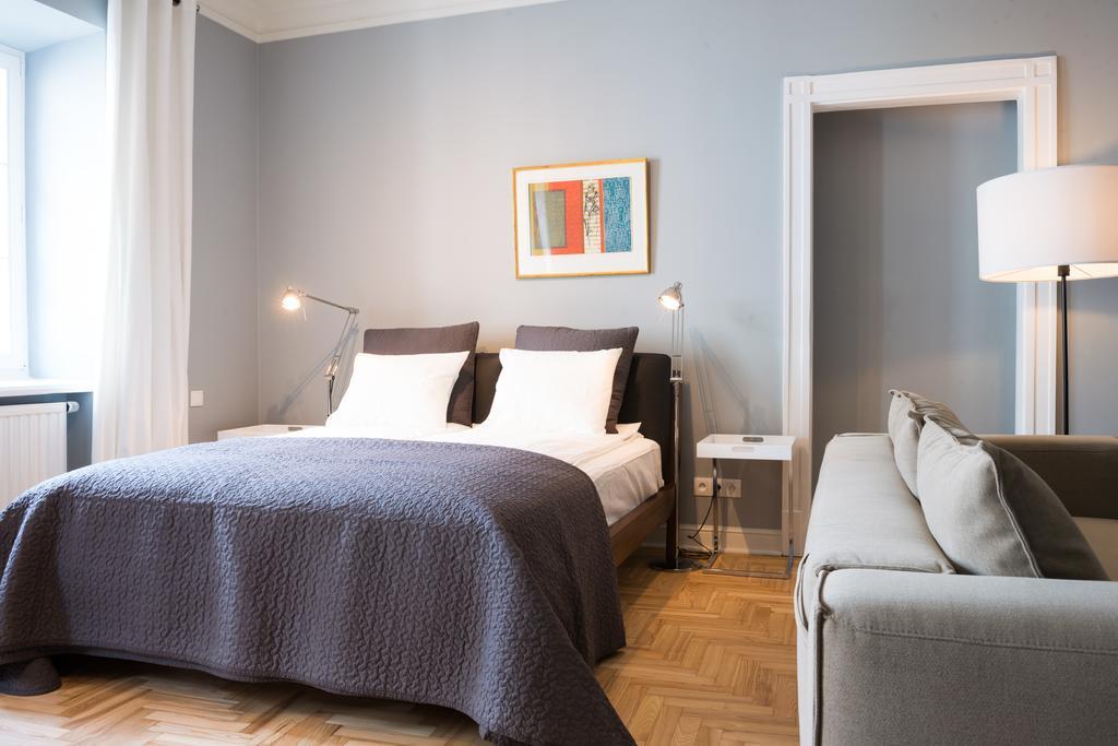 Apartments Rynek Glowny Krakow Ruang foto