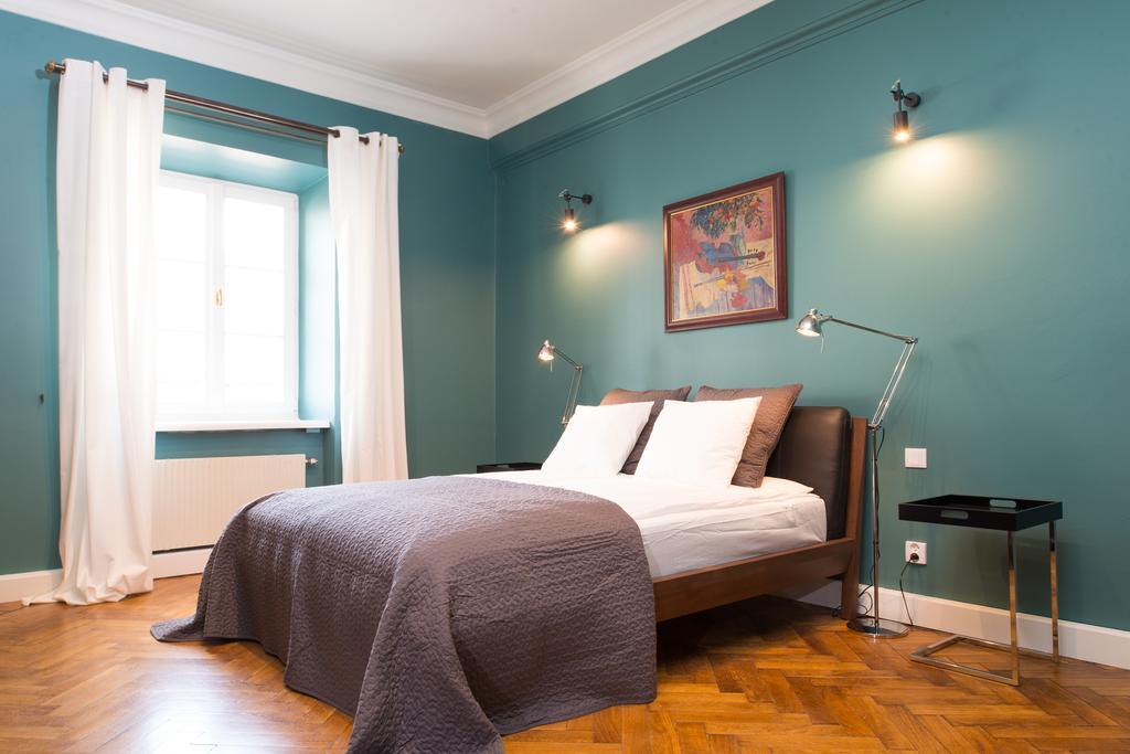 Apartments Rynek Glowny Krakow Ruang foto