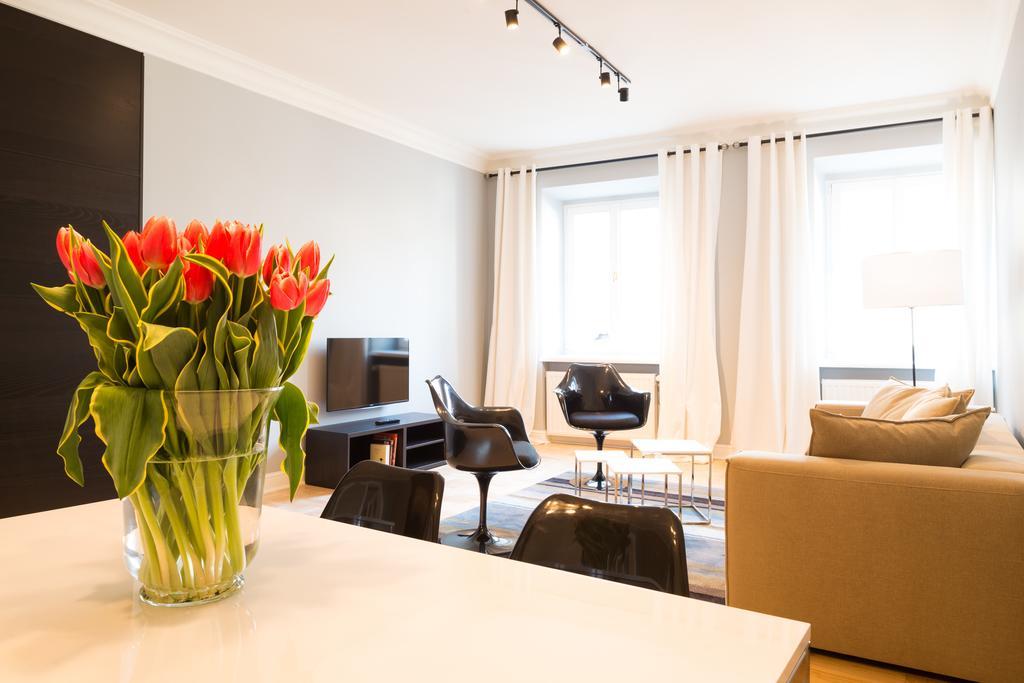 Apartments Rynek Glowny Krakow Ruang foto