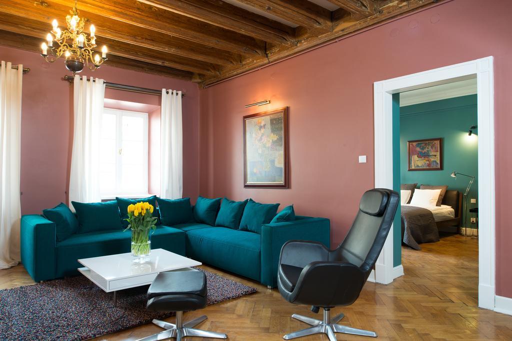 Apartments Rynek Glowny Krakow Ruang foto