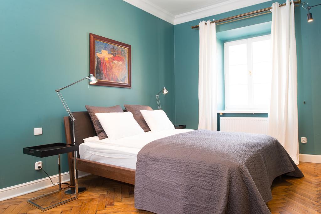 Apartments Rynek Glowny Krakow Ruang foto