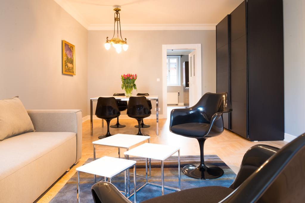 Apartments Rynek Glowny Krakow Ruang foto