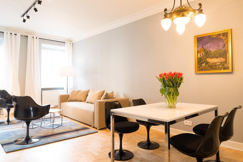 Apartments Rynek Glowny Krakow Ruang foto