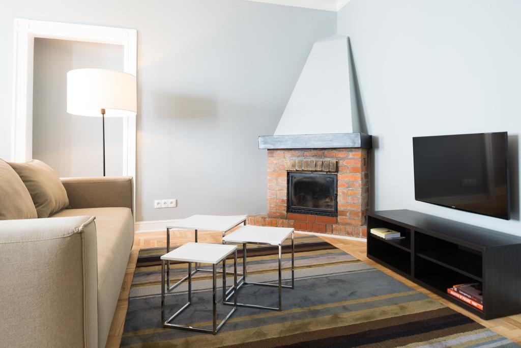Apartments Rynek Glowny Krakow Ruang foto